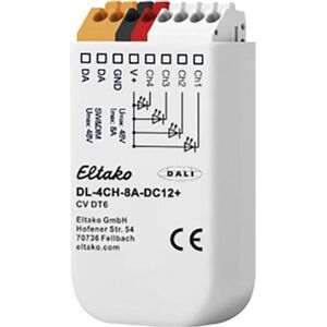 Eltako LED Dimmer 4 Kanal DALI 8 A, Automatisierung Eltako LED Dimmer 4 Kanal DALI 8 A, Automatisierung