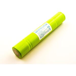 AGI 109450 - Akku - MAGLITE - Grün - Nickel-Metallhydrid (NiMH) - 3500 mAh - 6 V, Smartphone Akku AGI 109450 - Akku - MAGLITE - Grün - Nickel-Metallhydrid (NiMH) - 3500 mAh - 6 V, Smartphone Akku