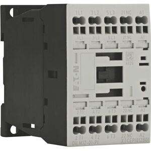 Eaton Moeller 3-poliger 24 V AC Kontaktor - 5,5 kW Eaton Moeller 3-poliger 24 V AC Kontaktor - 5,5 kW