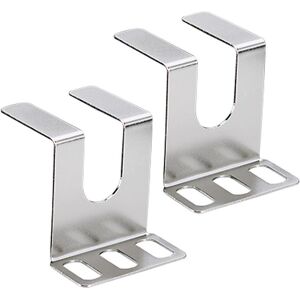 Bachmann MontageKit Brackets, Serverschrank Zubehör, Grau Bachmann MontageKit Brackets, Serverschrank Zubehör, Grau