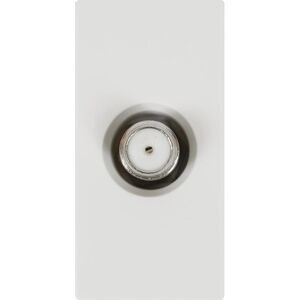 PNI TV-Steckdose TV10, modular, Einbau, Typ F 1/2, für Glasrahmen RM101W, RM202W, Schalter + Taster, Weiss PNI TV-Steckdose TV10, modular, Einbau, Typ F 1/2, für Glasrahmen RM101W, RM202W, Schalter + Taster, Weiss