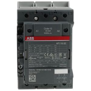 ABB Schütz AF116-30-11-13 - 3-polig, 160A, 230V Spule, 55kW - Schütz ABB Schütz AF116-30-11-13 - 3-polig, 160A, 230V Spule, 55kW - Schütz