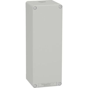 Schneider Electric XAPD44 Metallgehäuse - IP65/IP67, 80x220x77mm Schneider Electric XAPD44 Metallgehäuse - IP65/IP67, 80x220x77mm