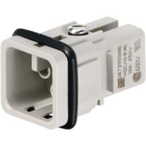 Weidmüller Kontakteinsatz Stift 8p Crimp 10A 50V 1650590000, Elektronikkabel + Stecker Weidmüller Kontakteinsatz Stift 8p Crimp 10A 50V 1650590000, Elektronikkabel + Stecker