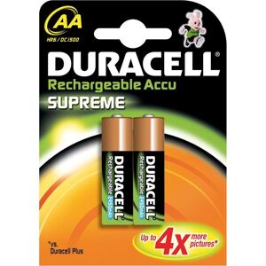 Duracell 75070715 Kamera/Videokamera-Akku 2450 mAh (2 Stk., AA), Batterien + Akkus Duracell 75070715 Kamera/Videokamera-Akku 2450 mAh (2 Stk., AA), Batterien + Akkus