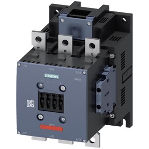 Siemens Schütz 3RT1065-6AB36-3PA0 - Leistung 132kW - AC-3 265A Siemens Schütz 3RT1065-6AB36-3PA0 - Leistung 132kW - AC-3 265A
