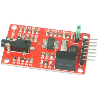 Allnet 4duino Sensor Puls-u. Herzfrequenz, Entwicklungsboard + Kit Allnet 4duino Sensor Puls-u. Herzfrequenz, Entwicklungsboard + Kit