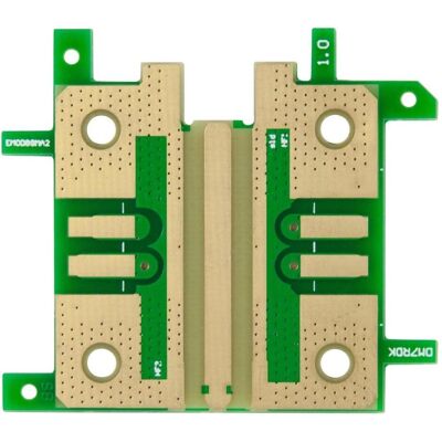 Allnet BrickâRâknowledge Platine GHz EMODGSMA2, Entwicklungsboard Zubehör, Gold Allnet BrickâRâknowledge Platine GHz EMODGSMA2, Entwicklungsboard Zubehör, Gold