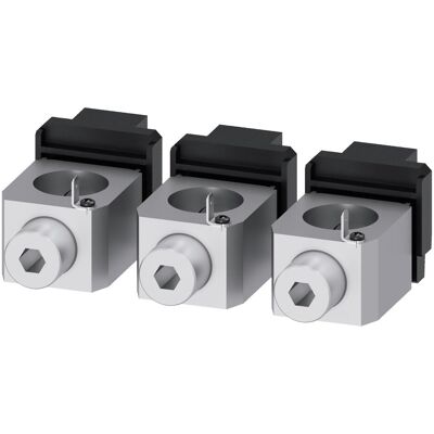 Siemens 3VA9383-0JG13 - Rundleiteranschlussklemme - Elektrisches Bauteil Siemens 3VA9383-0JG13 - Rundleiteranschlussklemme - Elektrisches Bauteil