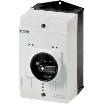 Eaton - CI-K2H - Schwarz - Elektrische Gehäuse Eaton - CI-K2H - Schwarz - Elektrische Gehäuse