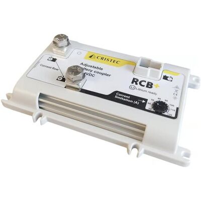 Cristec RCB+, Relais Cristec RCB+, Relais
