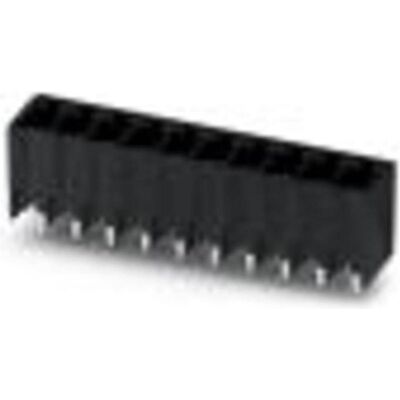 Phoenix Contact MCV Serie Buchsenleiste - 10 Pole - 3,5mm Schritt Phoenix Contact MCV Serie Buchsenleiste - 10 Pole - 3,5mm Schritt