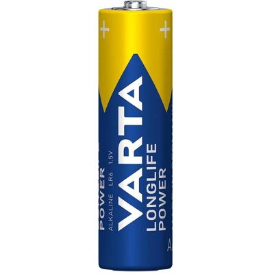 Varta LR6 AA Hochenergie Batterien - 8 Stück Varta LR6 AA Hochenergie Batterien - 8 Stück