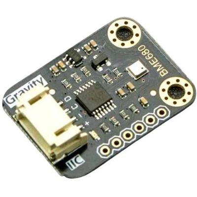 DFRobot Gravity BME680 Umweltsensor, Entwicklungsboard + Kit DFRobot Gravity BME680 Umweltsensor, Entwicklungsboard + Kit