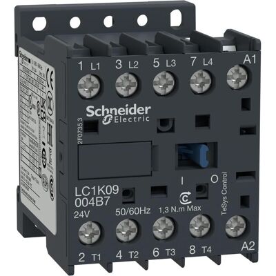 Schneider Electric Kontaktor - 4P, 48 V, 20 A - Industrie Steuerung Schneider Electric Kontaktor - 4P, 48 V, 20 A - Industrie Steuerung