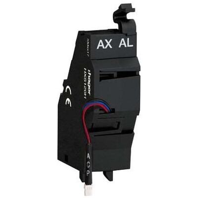 Hager HXS122H - Relais - Hilfs- und Signalkontakt - 125VAC, 30VDC Hager HXS122H - Relais - Hilfs- und Signalkontakt - 125VAC, 30VDC