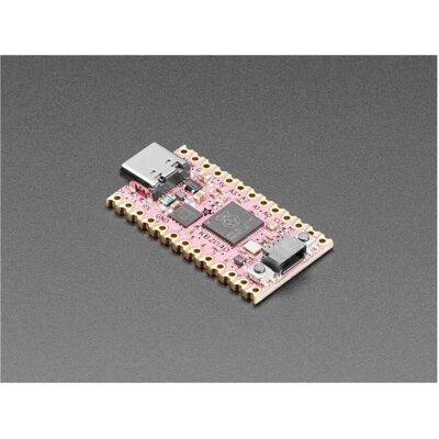 Adafruit KB2040 - RP2040 Kee Boar Treiber (Mikrocontroller), Elektronikmodul Adafruit KB2040 - RP2040 Kee Boar Treiber (Mikrocontroller), Elektronikmodul