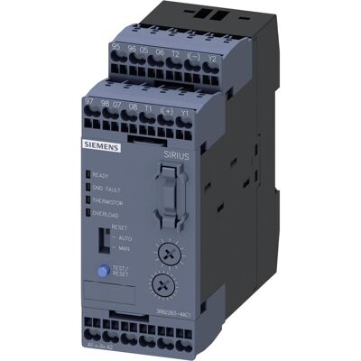 Siemens Überlastrelais - 3RB2283-4AC1 - Motorschutz Siemens Überlastrelais - 3RB2283-4AC1 - Motorschutz