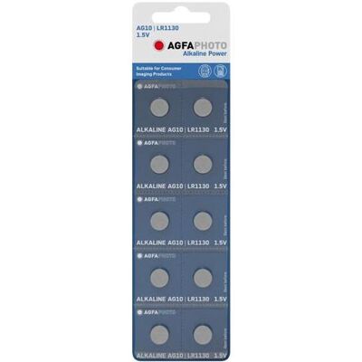 Agfaphoto Power alkaline battery 9V, blister 1pc (1 Stk., 9V Block), Batterien + Akkus Agfaphoto Power alkaline battery 9V, blister 1pc (1 Stk., 9V Block), Batterien + Akkus