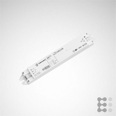 Trilux Lichtsteuergerät, Aktive Bauelemente, Silber Trilux Lichtsteuergerät, Aktive Bauelemente, Silber