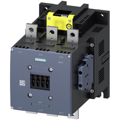 Siemens 3RT1075-6SF36 - Leistungsschütz Siemens 3RT1075-6SF36 - Leistungsschütz
