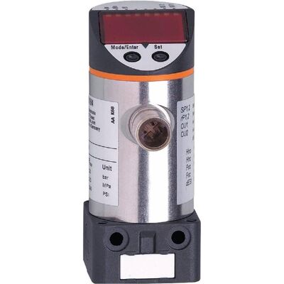 ifm Drucksensor - PN7809 -100 kPa bis 100 kPa M12 - Drucksensor ifm Drucksensor - PN7809 -100 kPa bis 100 kPa M12 - Drucksensor