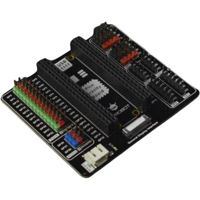 DFRobot DFR0848 - Erweiterungsboard für Raspberry Pi Pico - Sensor & Modul DFRobot DFR0848 - Erweiterungsboard für Raspberry Pi Pico - Sensor & Modul