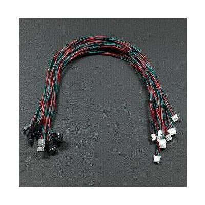 DFRobot Digital Sensor Kabel für Arduino IO Shields, max 50V / 1000mA, 10er Pack, Entwicklungsboard + Kit DFRobot Digital Sensor Kabel für Arduino IO Shields, max 50V / 1000mA, 10er Pack, Entwicklungsboard + Kit
