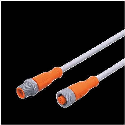 ifm Electronic EVW029 Anschlusskabel - 10 m, 4/5 Pole, Gerade Stecker ifm Electronic EVW029 Anschlusskabel - 10 m, 4/5 Pole, Gerade Stecker