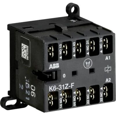 ABB K6-31Z-F-03 - Relais ABB K6-31Z-F-03 - Relais