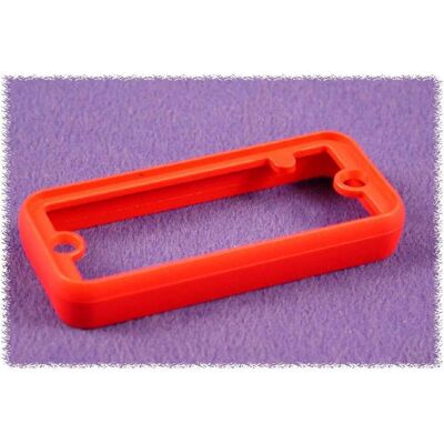 Hammond Rahmen Serie 1455 (Diverse), Elektronikzubehör + Gehäuse, Rot Hammond Rahmen Serie 1455 (Diverse), Elektronikzubehör + Gehäuse, Rot