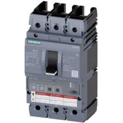 Siemens Leistungsschalter 3VA6110-7HM31-0AA0 - 150kA UL Rahmen Siemens Leistungsschalter 3VA6110-7HM31-0AA0 - 150kA UL Rahmen