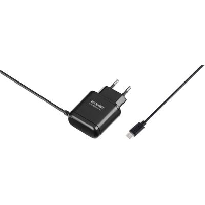 VOLTCRAFT Raspberry Pi Netzteil - 3A, USB-C, 15W VOLTCRAFT Raspberry Pi Netzteil - 3A, USB-C, 15W
