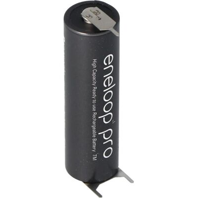Panasonic - Ready2use AA 2500mAh - AA - 2500mAh - Batterie Panasonic - Ready2use AA 2500mAh - AA - 2500mAh - Batterie