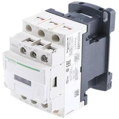 Schneider Electric Hilfskontakt 48 V 50/60 HZ, Relais Schneider Electric Hilfskontakt 48 V 50/60 HZ, Relais