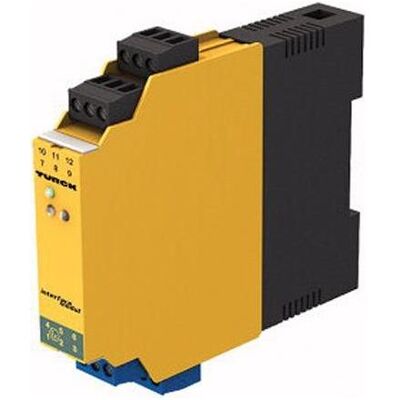 Turck - IM72-22EX/L - 2ch - 0-5V - Ventilsteuermodul Turck - IM72-22EX/L - 2ch - 0-5V - Ventilsteuermodul