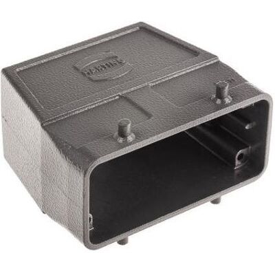 HARTING Han B Gehäuse mit Top-Eingang - IP65 HARTING Han B Gehäuse mit Top-Eingang - IP65