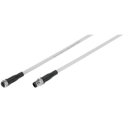 Festo NEBU 10m M12 5 Pin A-coded Cable, Elektronikzubehör + Gehäuse Festo NEBU 10m M12 5 Pin A-coded Cable, Elektronikzubehör + Gehäuse