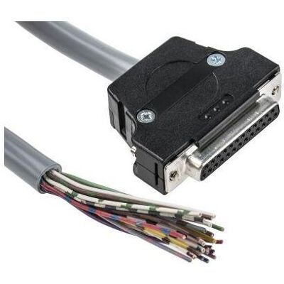 Festo 25 pin D-Sub 2.5m Connecting Cable (Kabel), Elektronikzubehör + Gehäuse Festo 25 pin D-Sub 2.5m Connecting Cable (Kabel), Elektronikzubehör + Gehäuse