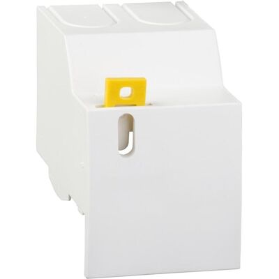 Schneider Electric A9A26976 - 4-polige Klemmenabdeckung für IC60 Schneider Electric A9A26976 - 4-polige Klemmenabdeckung für IC60