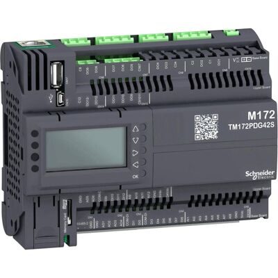 Schneider TM172PDG42S - Energiezähler - Für Automatisierung geeignet Schneider TM172PDG42S - Energiezähler - Für Automatisierung geeignet