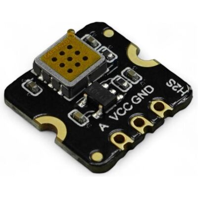 DFRobot Fermion H2S Schwefelwasserstoff analoger Gassensor, Entwicklungsboard Zubehör DFRobot Fermion H2S Schwefelwasserstoff analoger Gassensor, Entwicklungsboard Zubehör