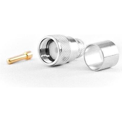 Varia UHF-Stecker für LMR600/HDF600 Kabel, Crimp Version, Elektronikkabel + Stecker Varia UHF-Stecker für LMR600/HDF600 Kabel, Crimp Version, Elektronikkabel + Stecker