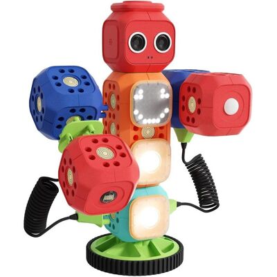 Robo Wunderkind Bildungs-Erweiterungspack - Robotik-Kit Robo Wunderkind Bildungs-Erweiterungspack - Robotik-Kit