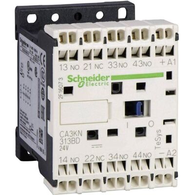 Schneider Electric CA2KN223P7 - Hilfsschütz - 2S+2Ö - 230V - DIN-Montage Schneider Electric CA2KN223P7 - Hilfsschütz - 2S+2Ö - 230V - DIN-Montage