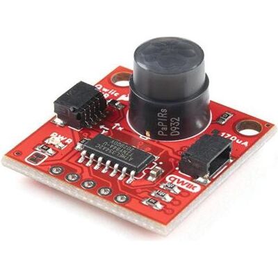 SparkFun EKMB1107112 Passiv-Infrarot-Sensor Breakout mit Qwiic, 1uA, Entwicklungsboard + Kit SparkFun EKMB1107112 Passiv-Infrarot-Sensor Breakout mit Qwiic, 1uA, Entwicklungsboard + Kit