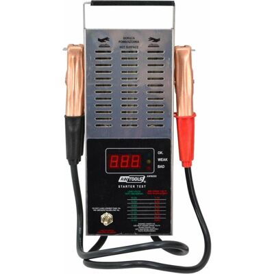 Awtools - Modell Akumulatorów Cyfrowy 12V - Batterietester Awtools - Modell Akumulatorów Cyfrowy 12V - Batterietester