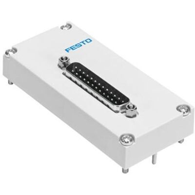 Festo 44 Pin Sub-D Manifold Interface, Relais Festo 44 Pin Sub-D Manifold Interface, Relais