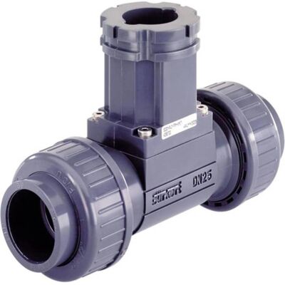 Bürkert 428677 Fitting für Durchflussmessungen S020 1 St., Aktive Bauelemente Bürkert 428677 Fitting für Durchflussmessungen S020 1 St., Aktive Bauelemente