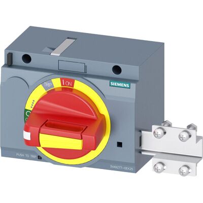 Siemens 3VA9277-0EK25 - Elektrisches Zubehör - 3VA9277-0EK25 Siemens 3VA9277-0EK25 - Elektrisches Zubehör - 3VA9277-0EK25